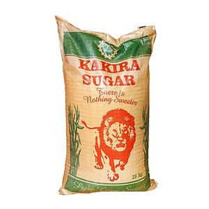 Kakira Sugar - 25Kg
