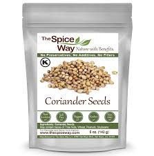 Coriander Seeds 500g
