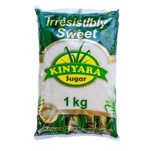 Kinyara Irresistibly Sweet Sugar - 1kg