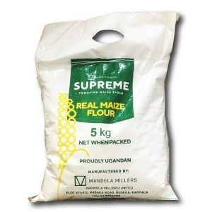Supreme Flour Real Maize - 5kg