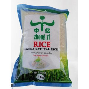 Zhong YI Zhong Yi Super Rice - 1kg