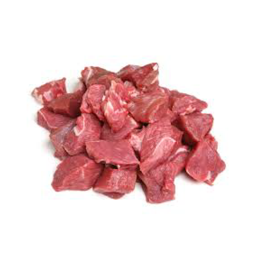 Lamb Cubes