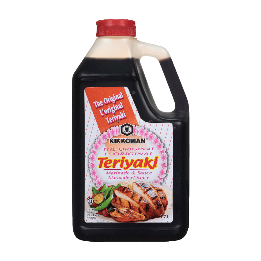 KIKKOMAN TERRIYAKI 336G