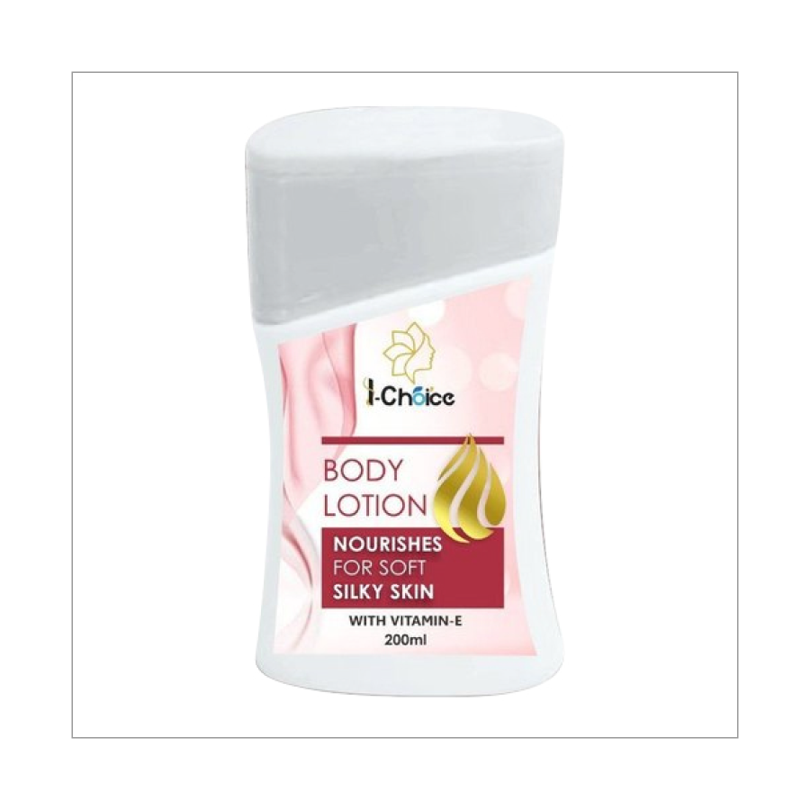 e Body Lotion 200mls(3dz)