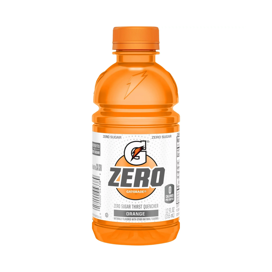 GATORADE ORANGE FLVR 355ML