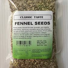 Fennel Seed 500g