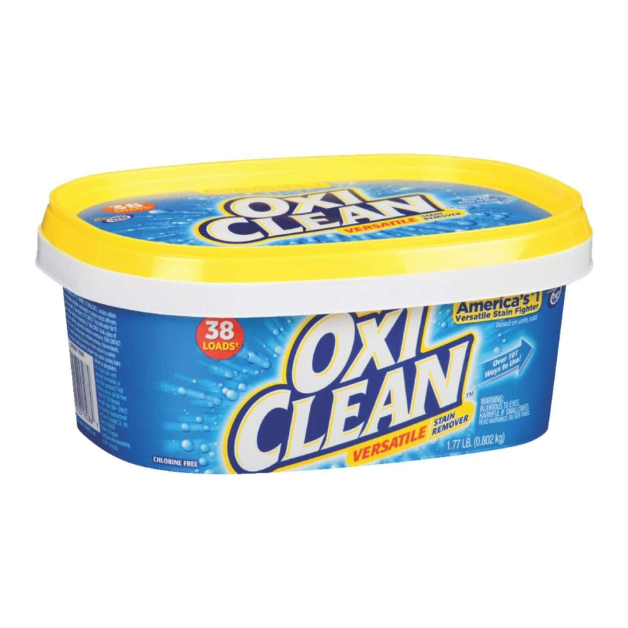 OXYCLEAN VERSTILE STAIN REMOVER 0.802KG