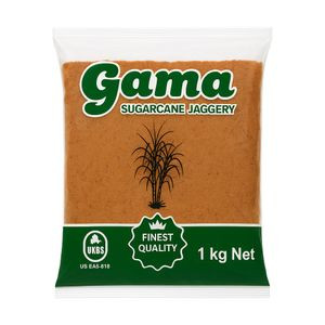Gama Organic brown Sugar-5PCS