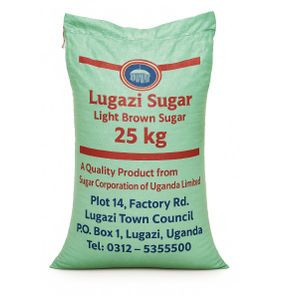 Lugazi Sugar 25kg Bag