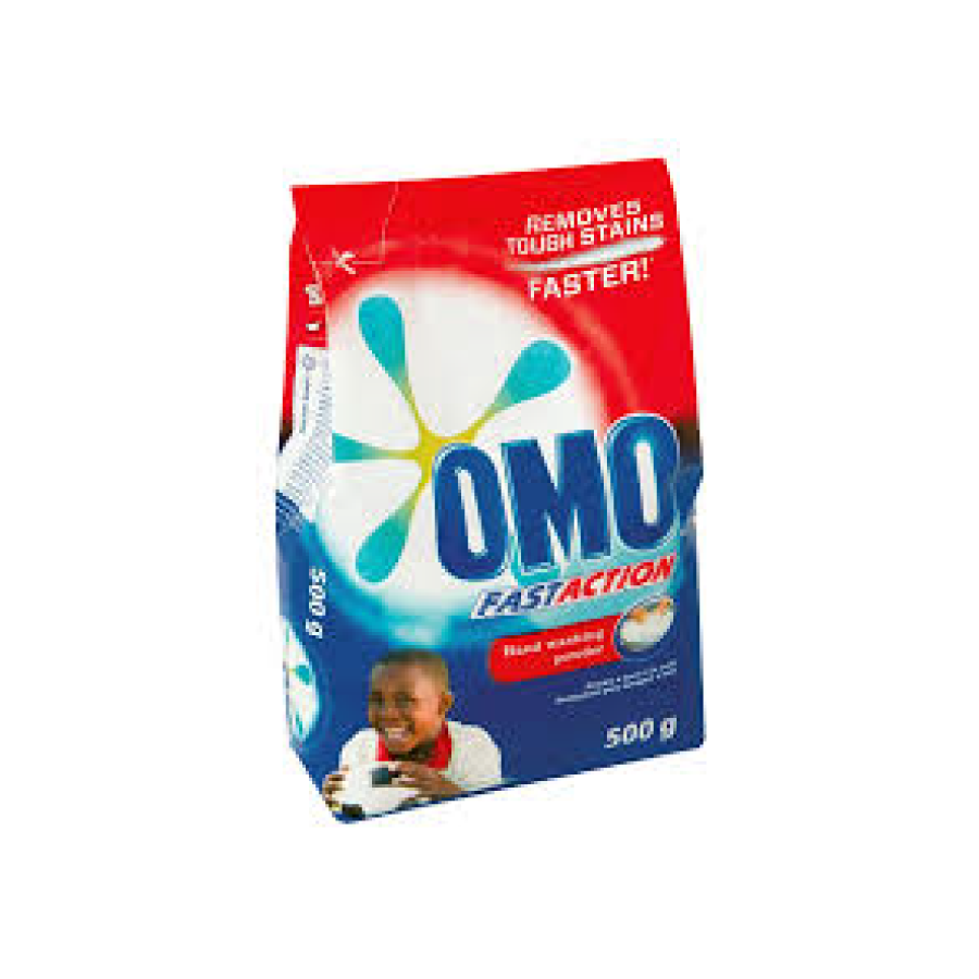 OMO FAST ACTION & EXTRA FRESH OMO 72X30G FA | XTRA FRESH