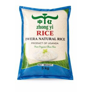Zhong YI Super Rice - 5kg