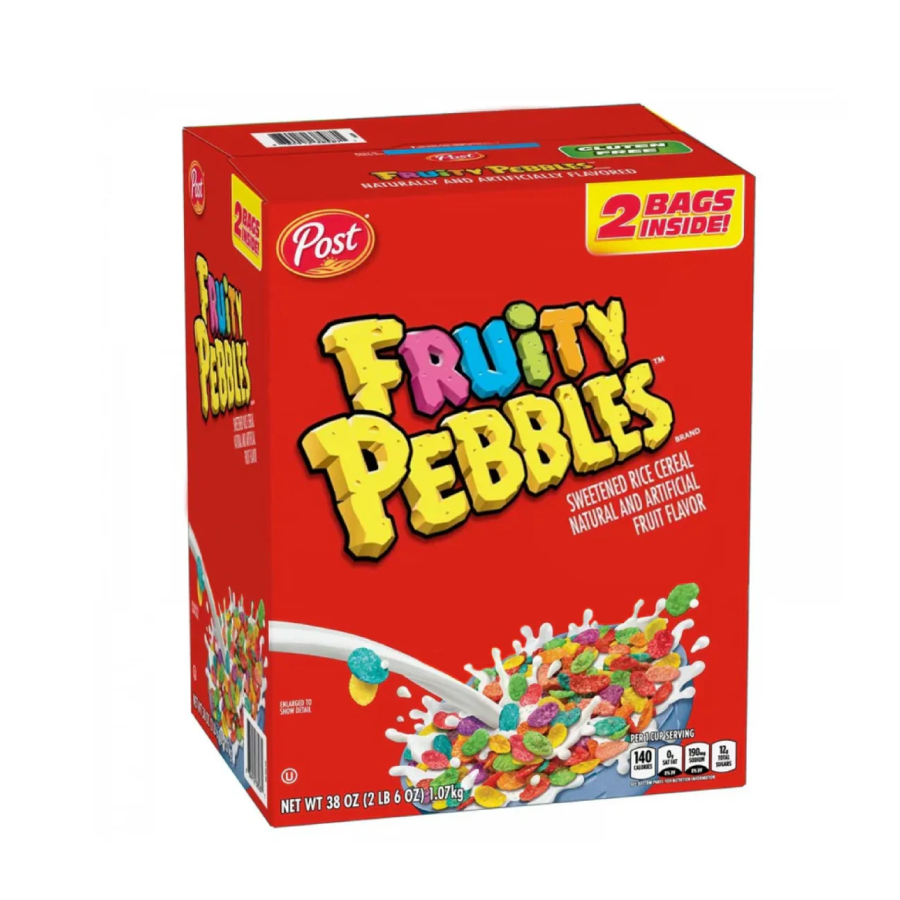 FRUITY PEBBLES 1.07KG