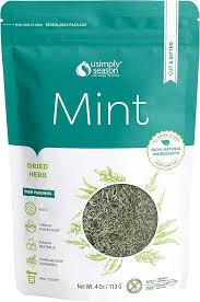 mint leaves dried 250g