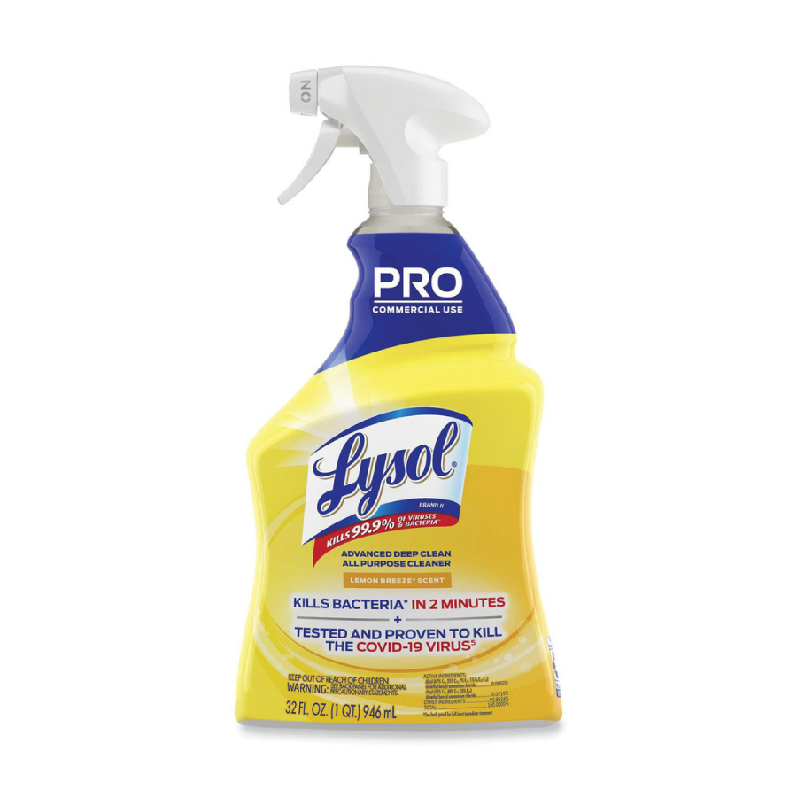LYSOL ALL PURPOSE CLEANER 946ML