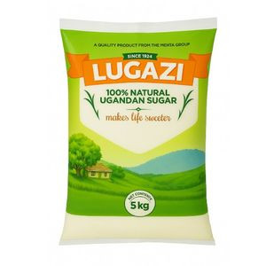 Lugazi Lugazi Sugar - 5kg