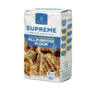 Supreme Flour Maize - 2kg