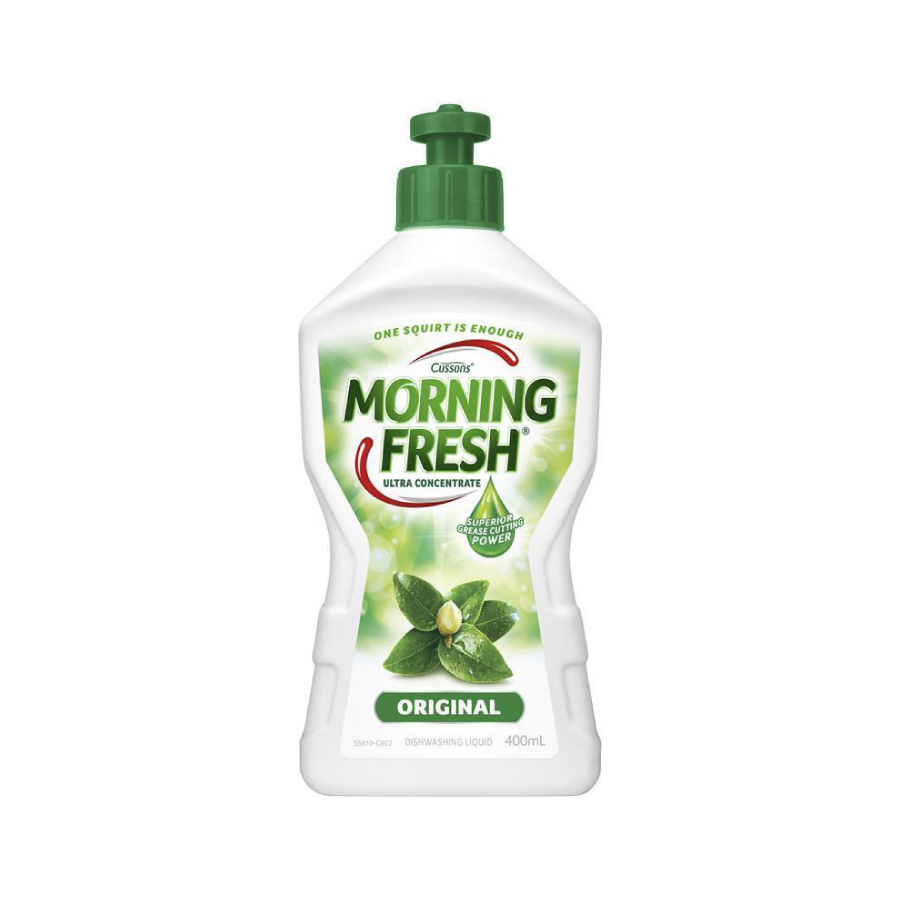 Morning Fresh Dishwashing Liquid Original 400ml (1dz)