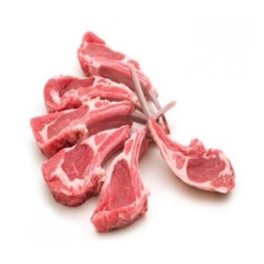 Goat Chops
