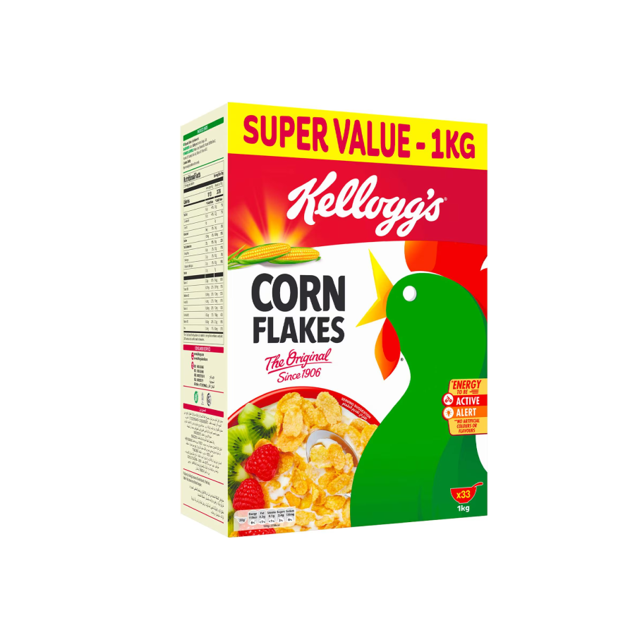 Corn Flakes 1kg 1x6pcs