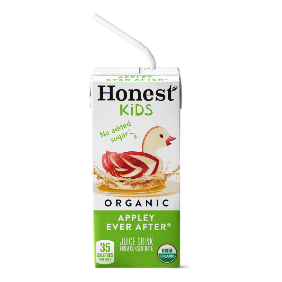 HONEST KIDS APPLEY EVER AFTER 177ML