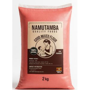 Good Mixed Flour for Weight Gain