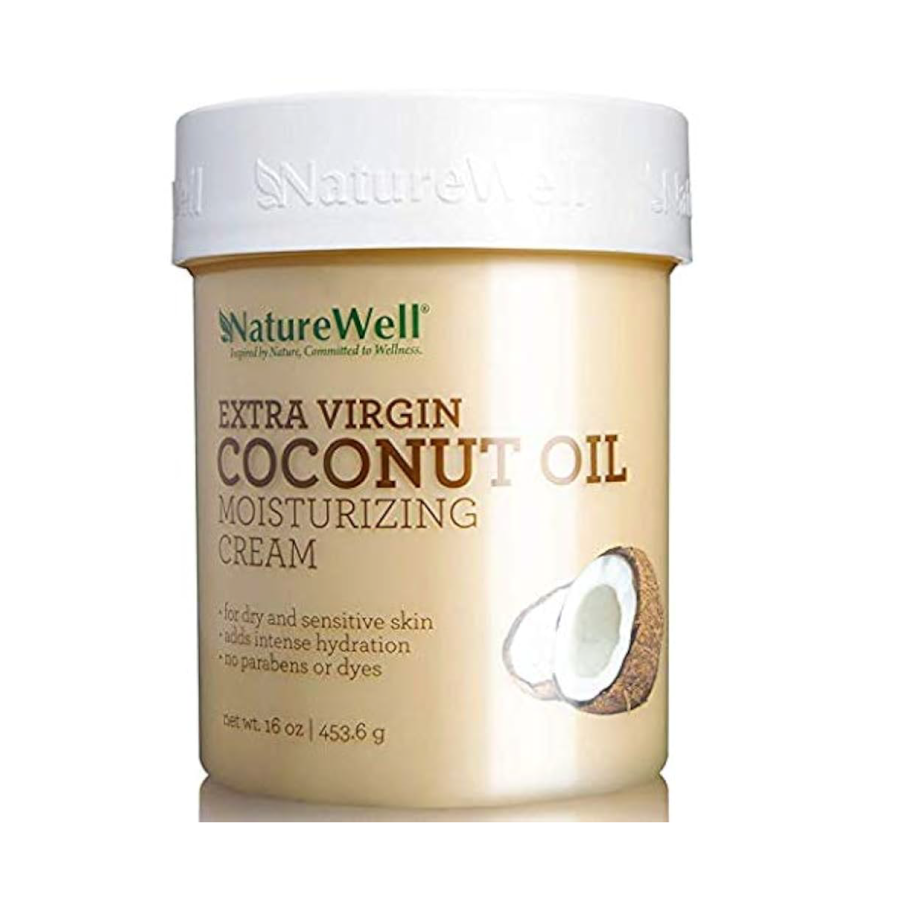 EXTRA VIRGIN COCONUT OIL CREAM