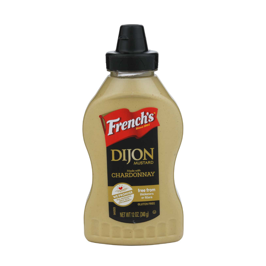 FRENCHS HONEY DIJON MUSTARD 340G