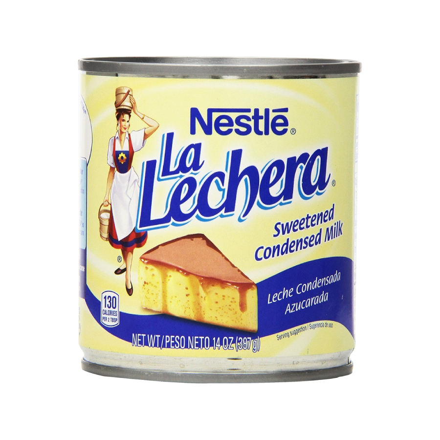 NESTLE LA LECHERA CONDENSED MILK 397G