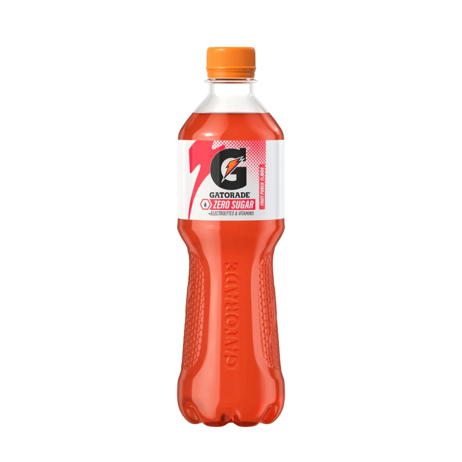 GATORADE FRUIT PUNCH 355ML