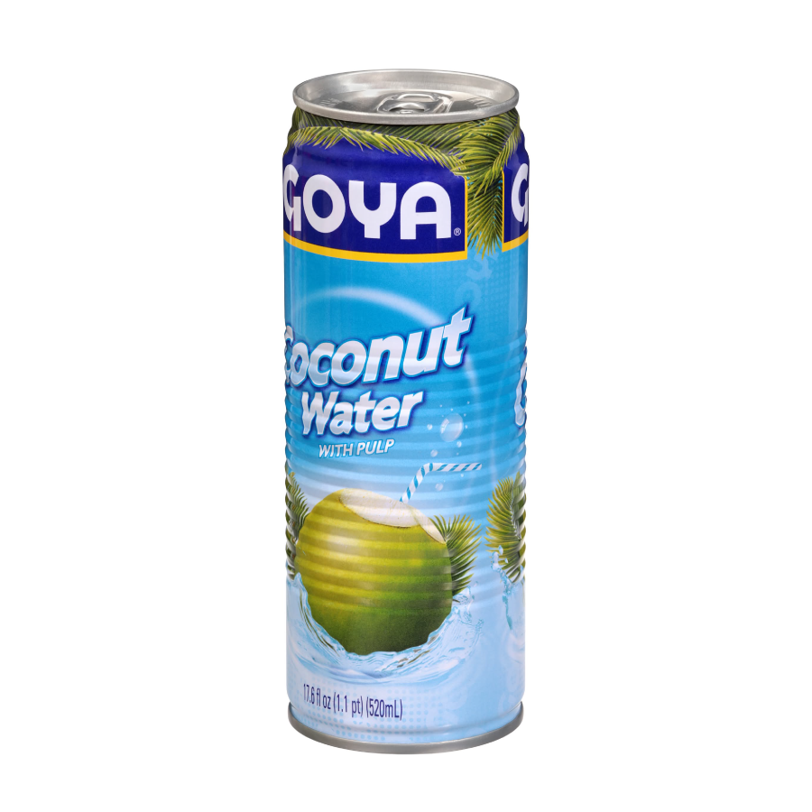 GOYA COCONUT WATER 520MLS