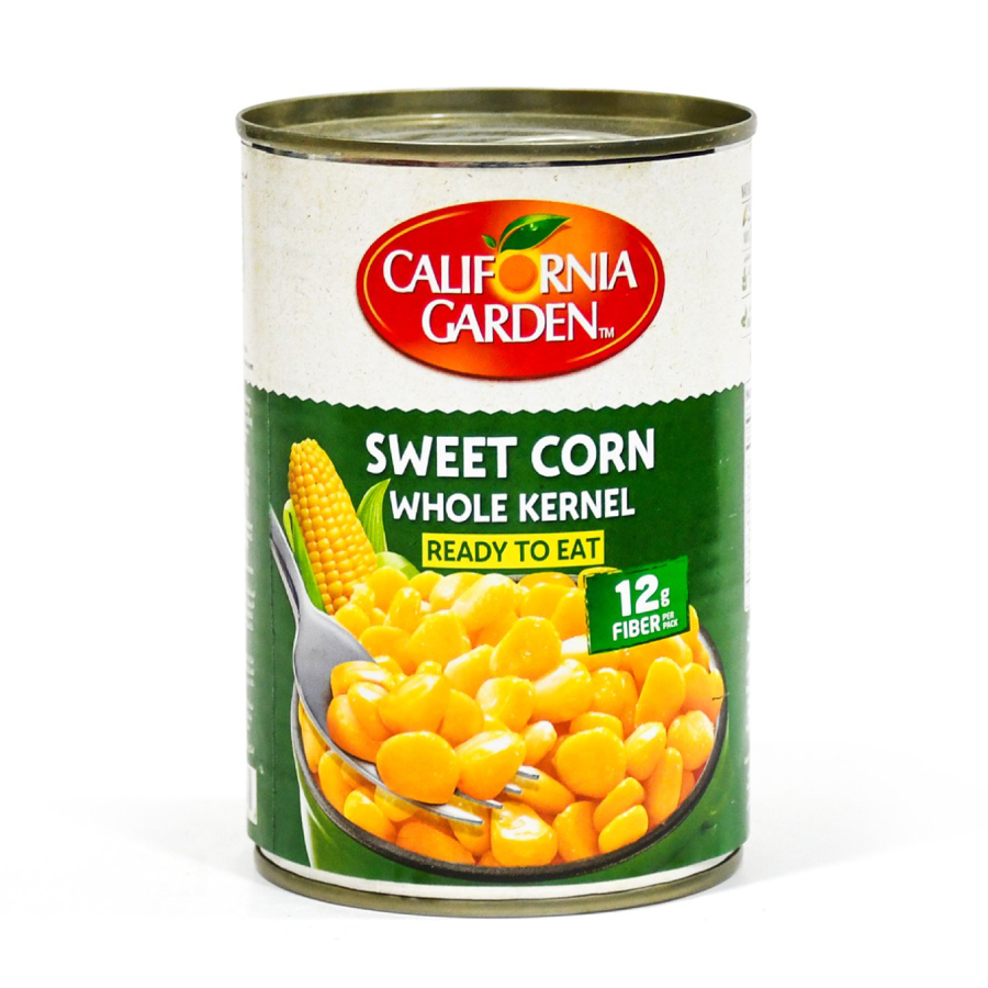 GREAT VALUE WHOLE KERNEL CORN 425G