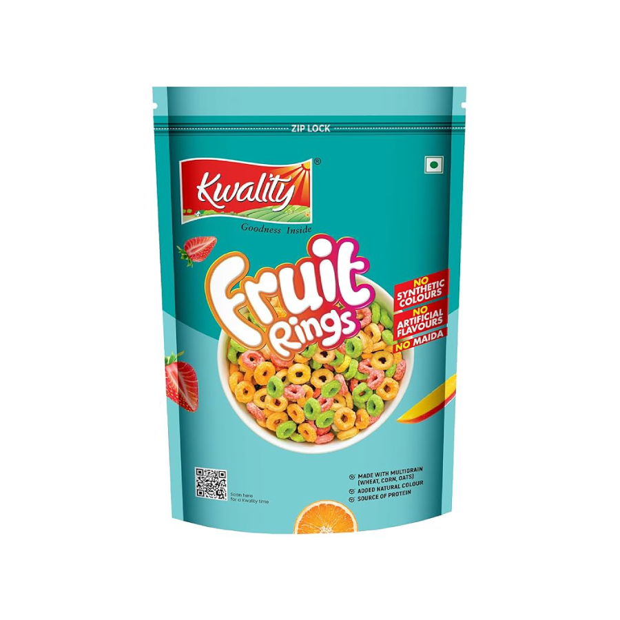 Fruit Rings 375gms 1x12pc
