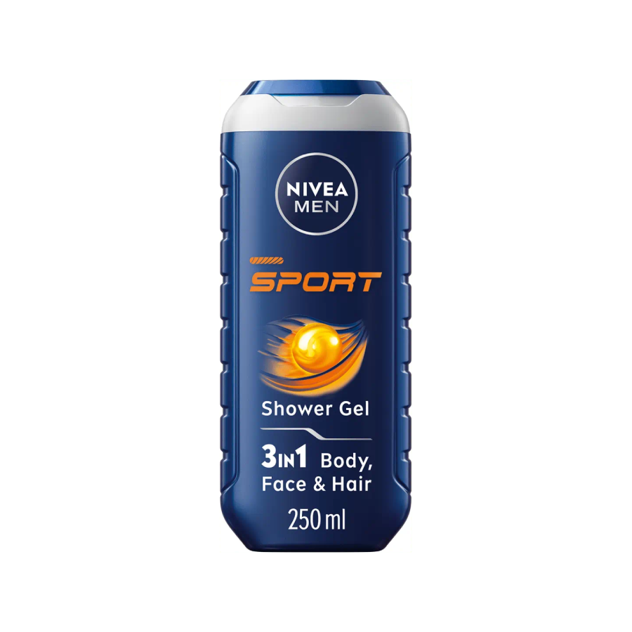 Men Showergel Sport 500mls(6pcs)