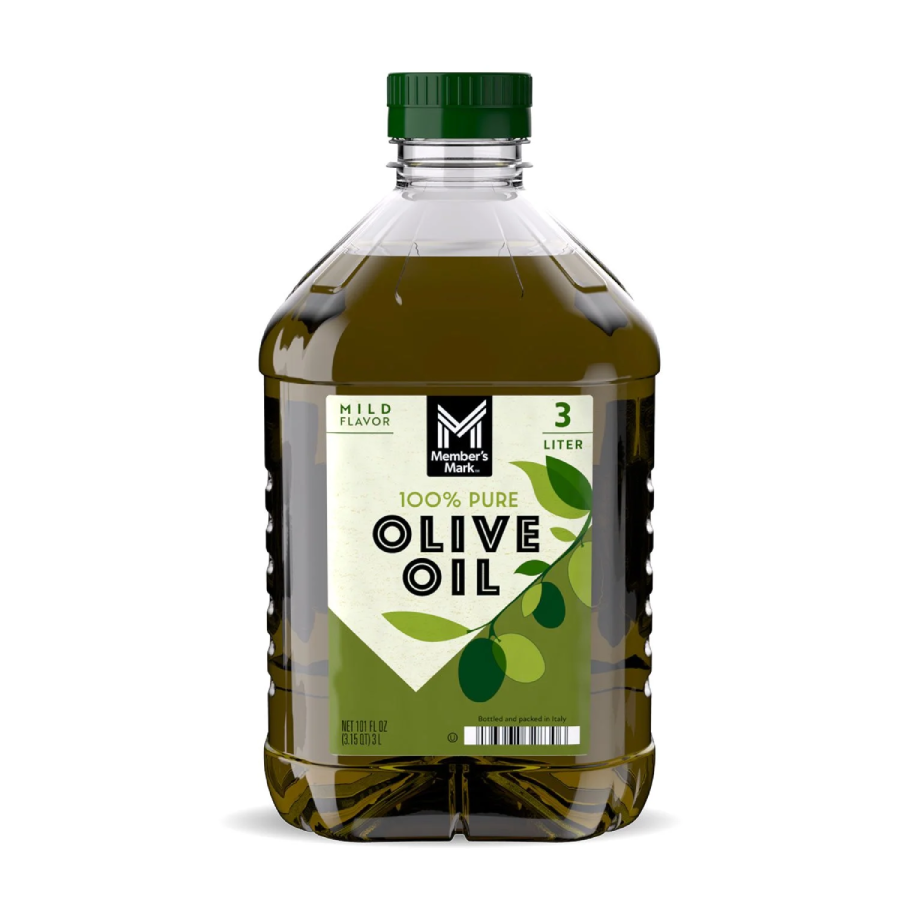 MEMBERS MARK EXTRA VIRGIN OLIVE OIL SPRAY