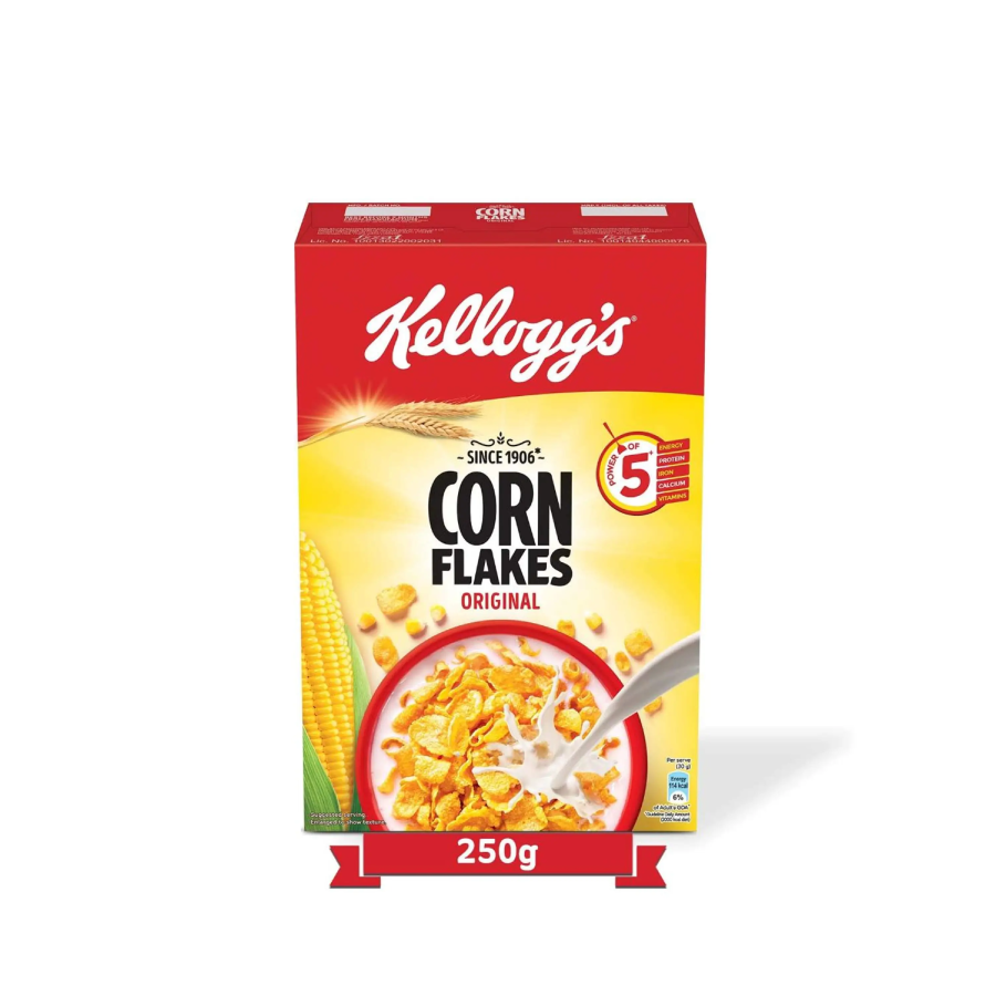 Corn Flakes 250gms 1x12pcs
