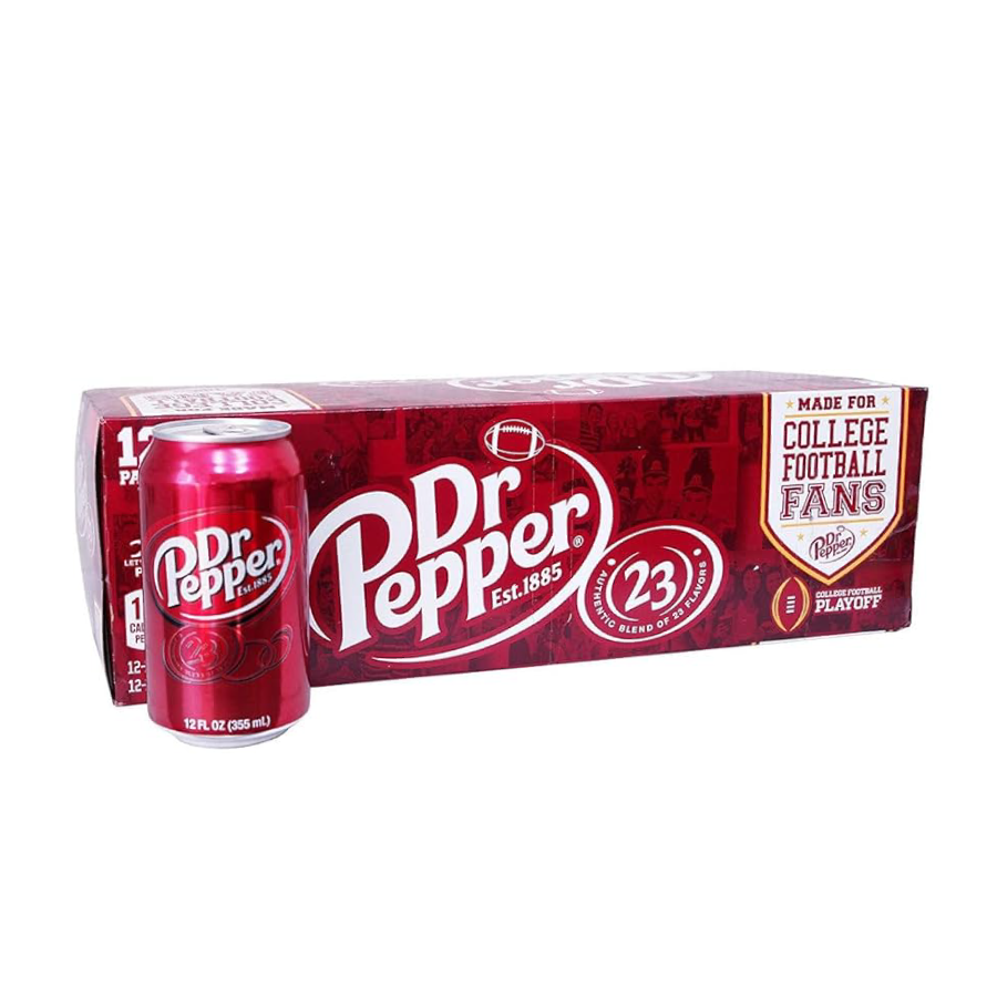 DR PEPPER PLAY OFF 355ML