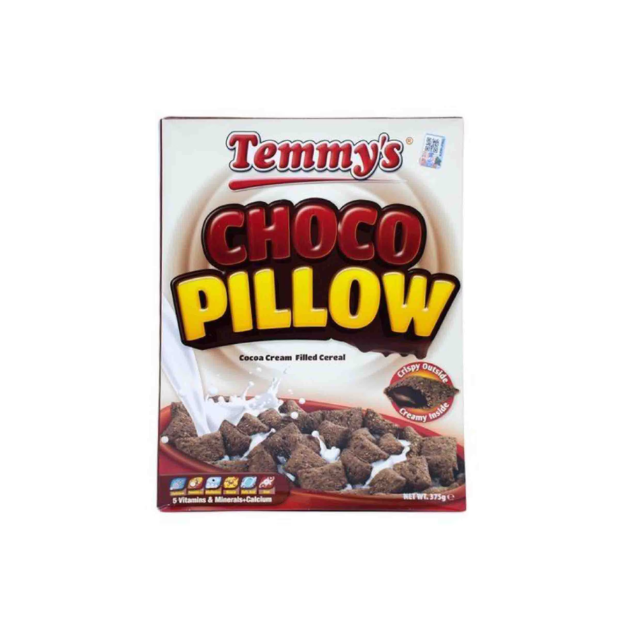 Choco Pillow 375gms 1x12pcs