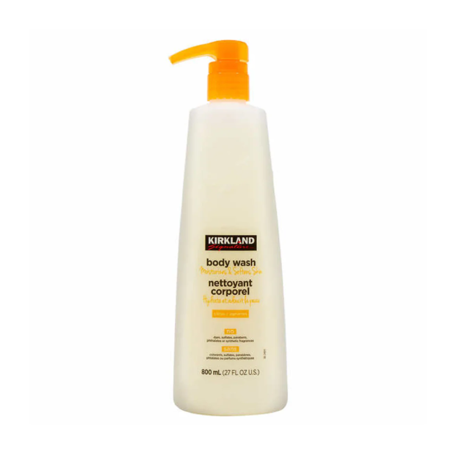KIRKLAND BODY WASH 800ML