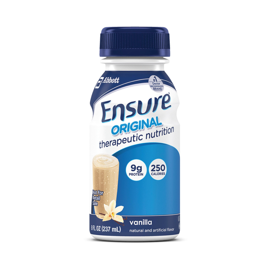 ENSURE ORIGINAL VANILLA FLAVOUR SHAKE 237ML