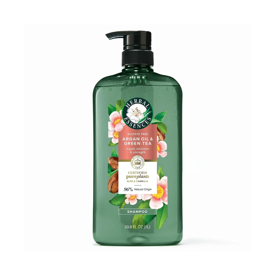 HERBAL ESSENCES ARGON OIL&ALOE SULFATE FREE SHA