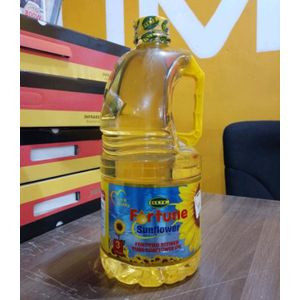 Fortune Sunflower Cooking Oil - 3L