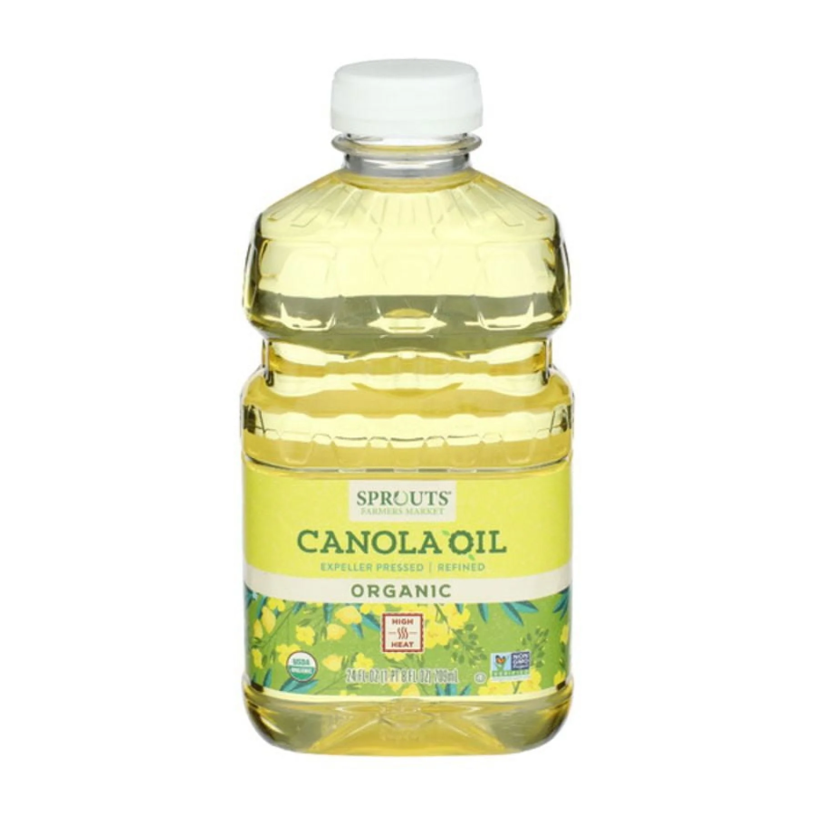 KIRKLAND CANOLA OIL 2.84L