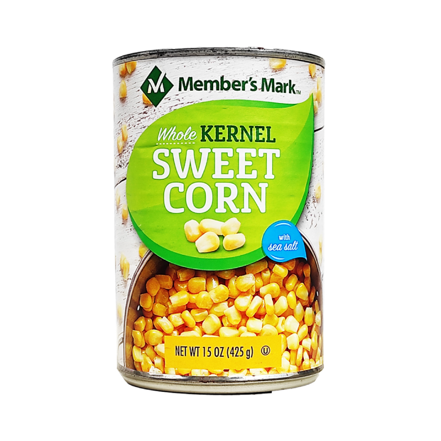 MEMBERS MARK WHOLE KERNEL SWEET CORN
