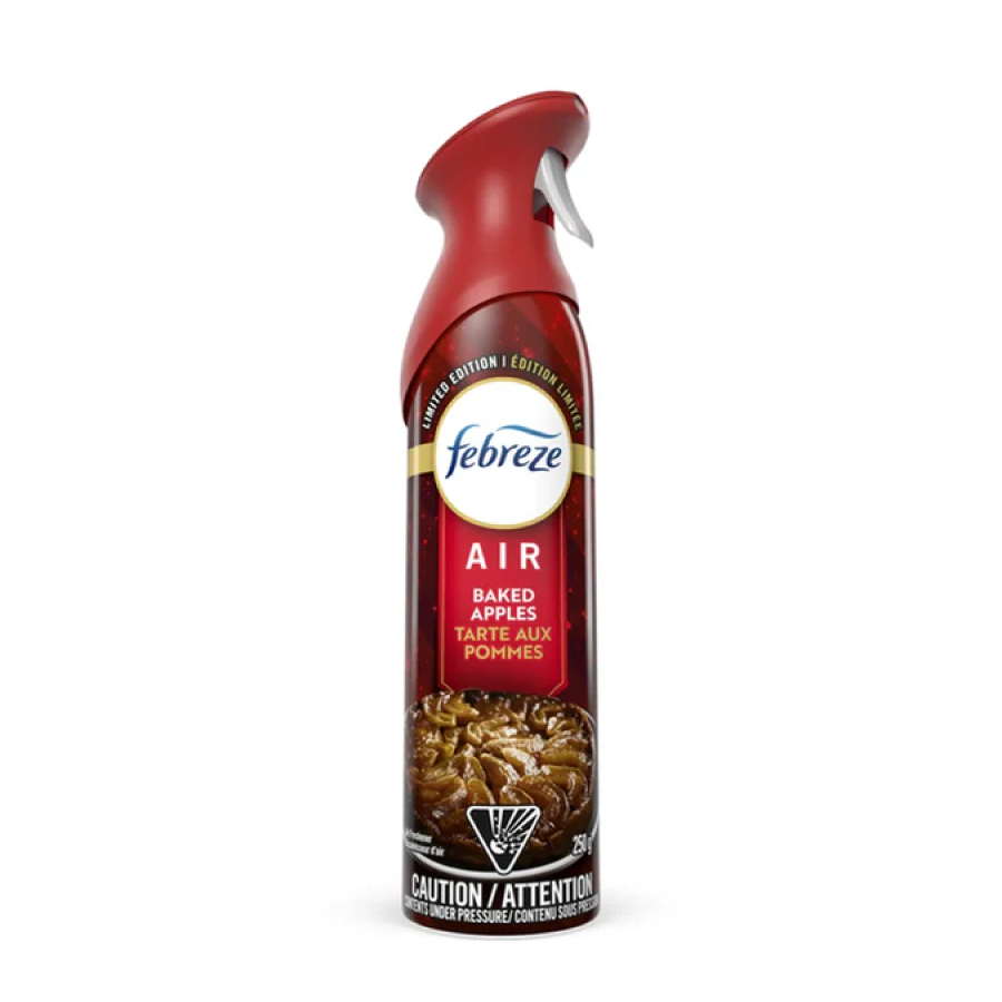 FEBREZE AIR FRESHNER APPLE 250G