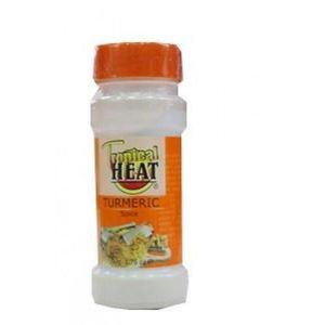 Tropical heat turmeric powder