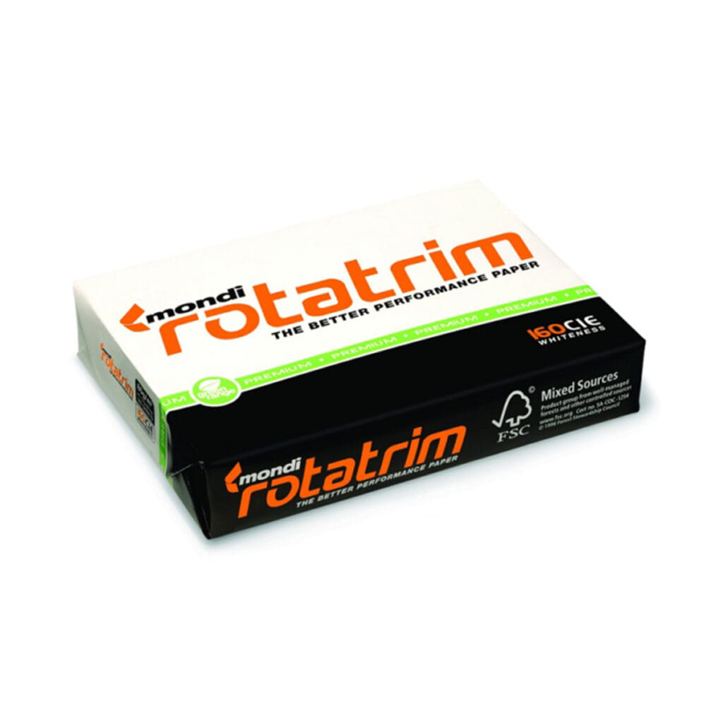 Rotatrim papers
