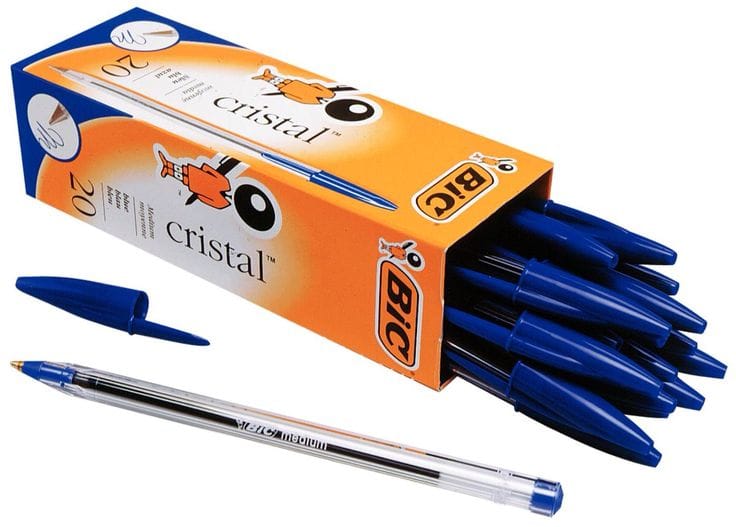 Bic pen