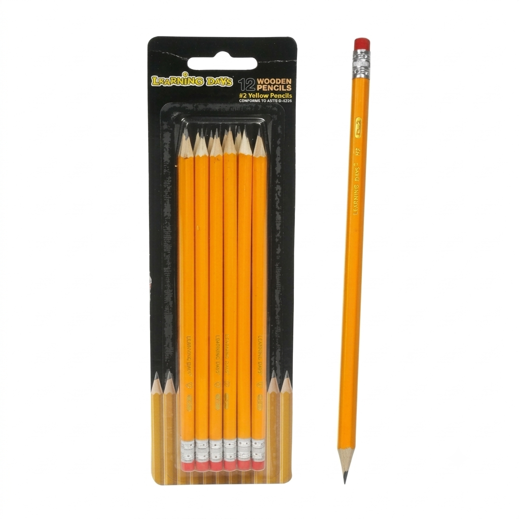 Pencils (pack of 12)