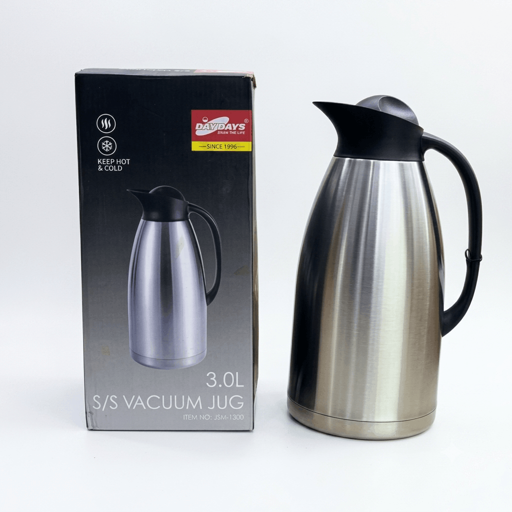 Stainless steel vacuum flask