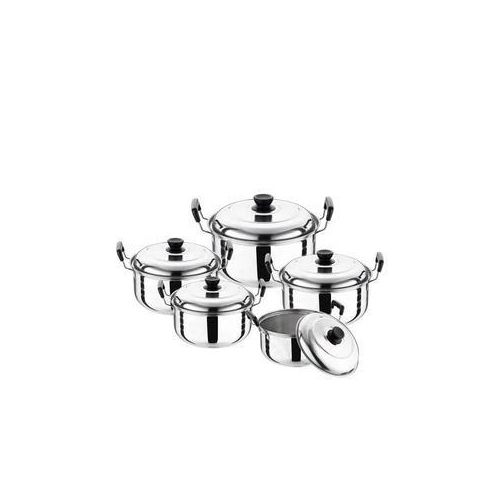(4-pack)Stainless steel serving dishes 